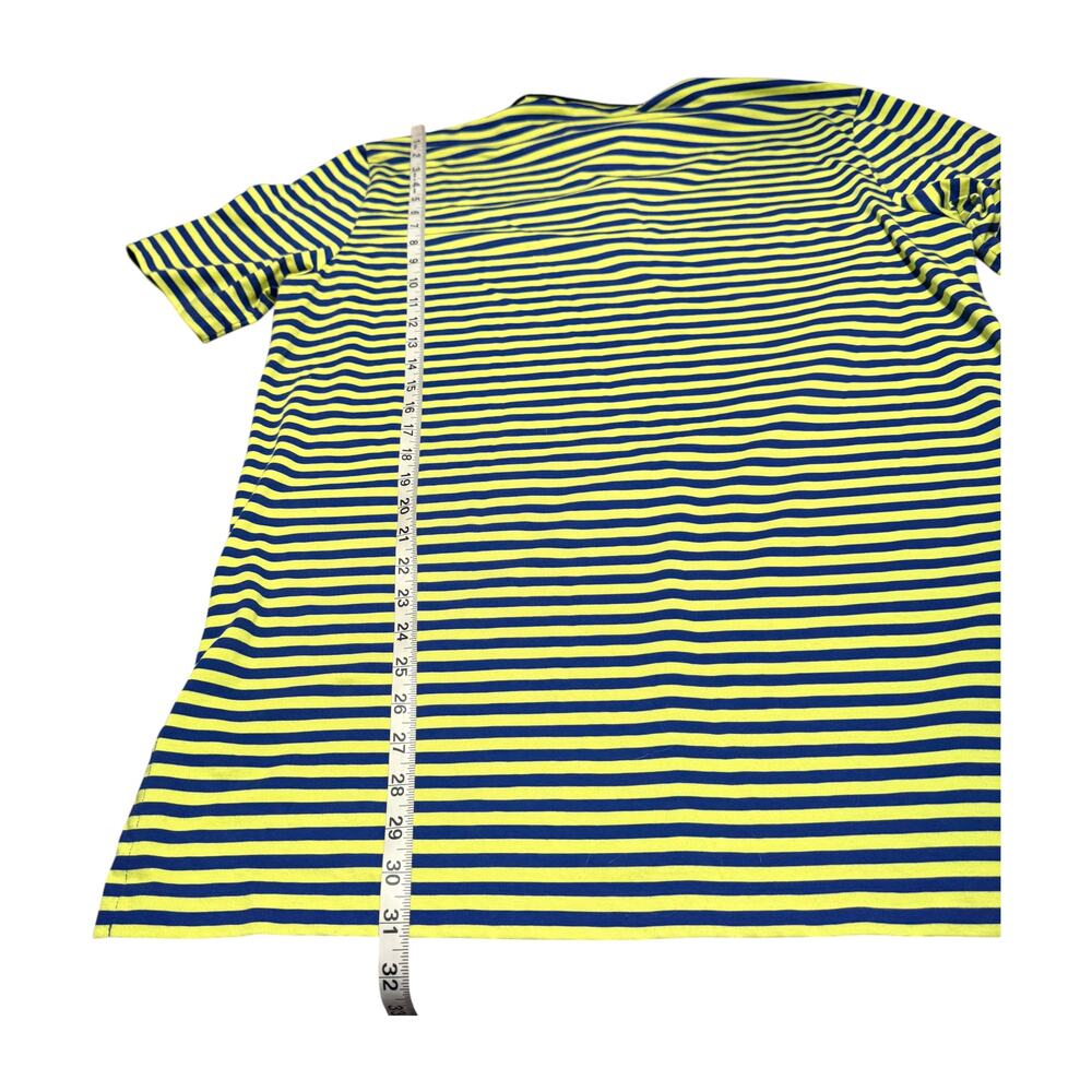 Polo Golf Ralph Lauren Hudson National Stripe Performance Polo L - Picture 8 of 16
